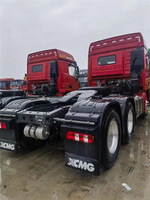 二手徐工G7牵引车